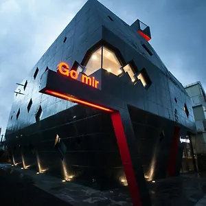 Auberge de jeunesse Mir, Jeju