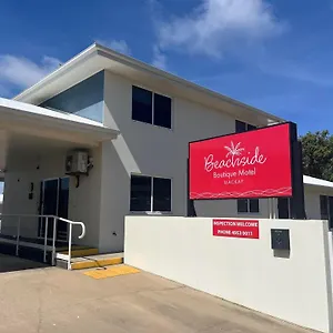 Motel Beachside Boutique Mackay