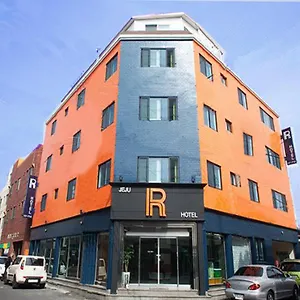 Auberge de jeunesse R Hotel&guesthouse, Jeju