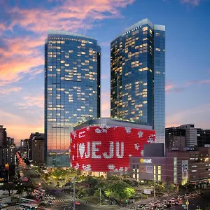 リゾート グランド ハイアット チェジュ, 済州市