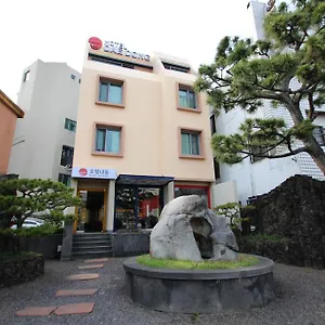 ホテル 大同, 済州市