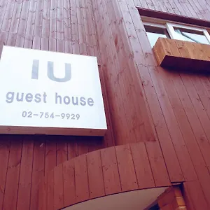Guest house Iu Myeongdong Seoul