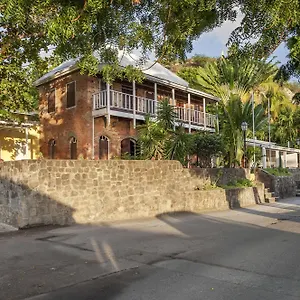 Aparthotel The Old Gin House Oranjestad (Sint Eustatius)